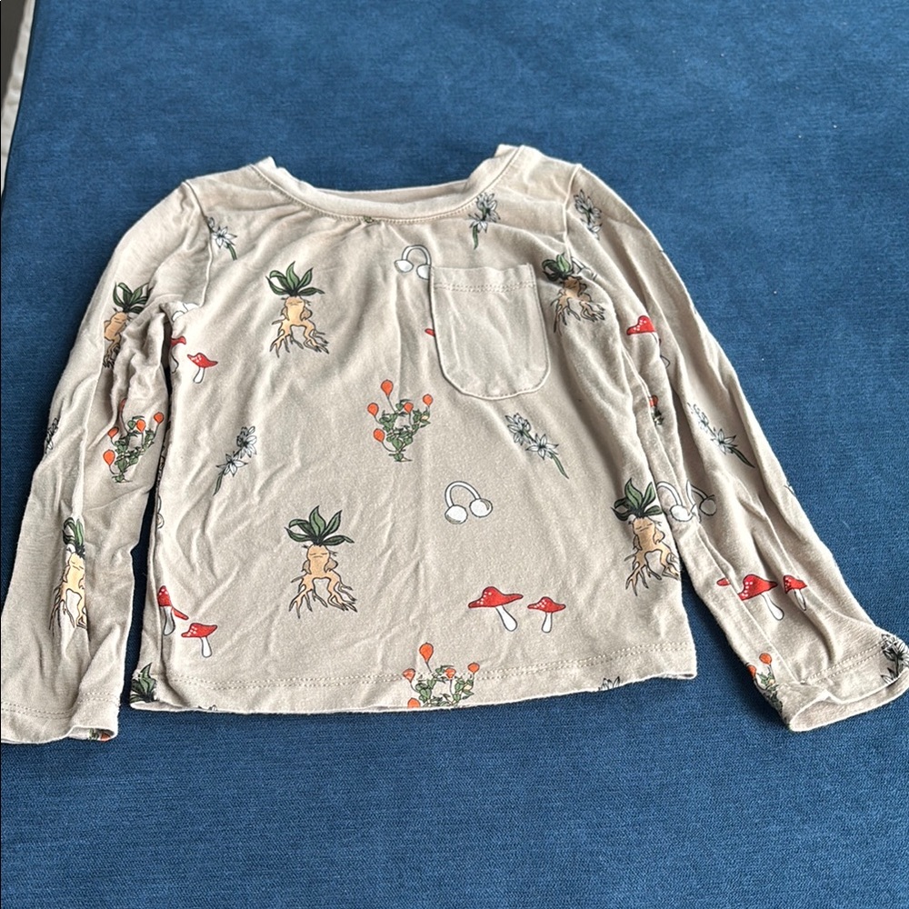 Kyte Baby Harry Potter Herbology longsleeve tee